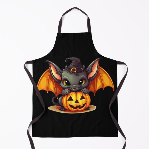 Item preview,  Halloween Gargoyle and Pumpkin designed and sold by Juliascutecornr.