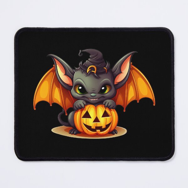 Item preview,  Halloween Gargoyle and Pumpkin designed and sold by Juliascutecornr.