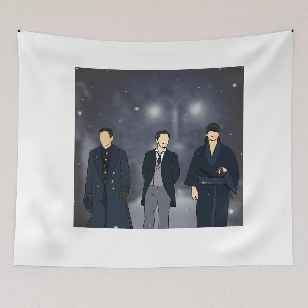 Item preview,  Mr Sunshine korean drama designed and sold by kart-box.