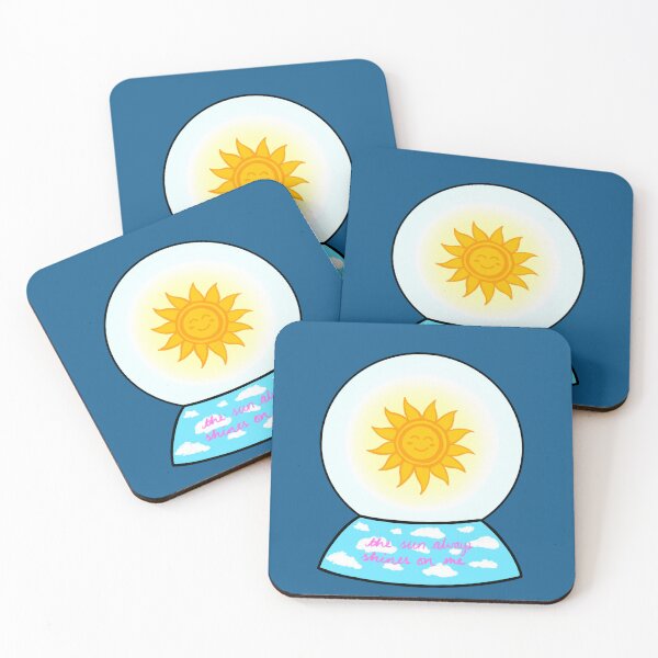 Item preview, the sun always shines on me designed and sold by kidotw.