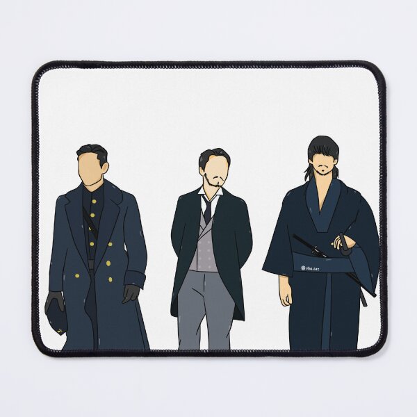 Item preview, Mr Sunshine korean drama designed and sold by kart-box.