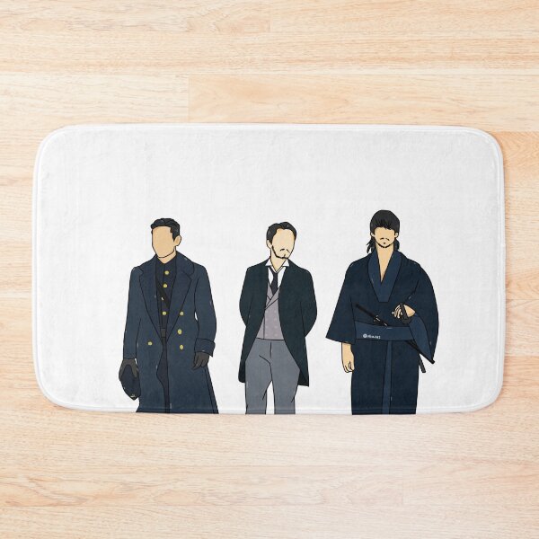 Item preview, Mr Sunshine korean drama designed and sold by kart-box.