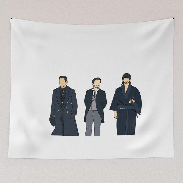 Item preview, Mr Sunshine korean drama designed and sold by kart-box.