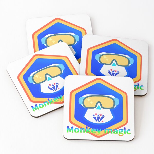 Item preview, Monkey magic designed and sold by zzzozzo.
