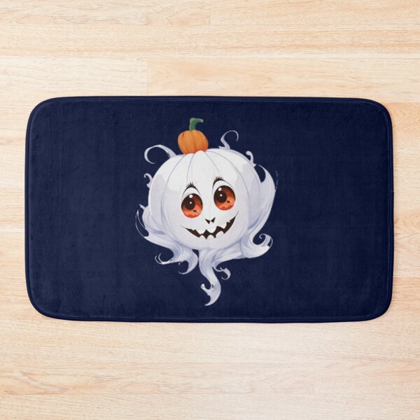 Item preview, A Funny Halloween Boo Pumpkin designed and sold by halazidan.