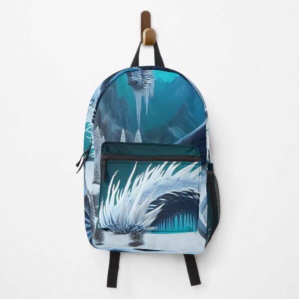 Item preview, Icy Elegance designed and sold by RW Art Prints.