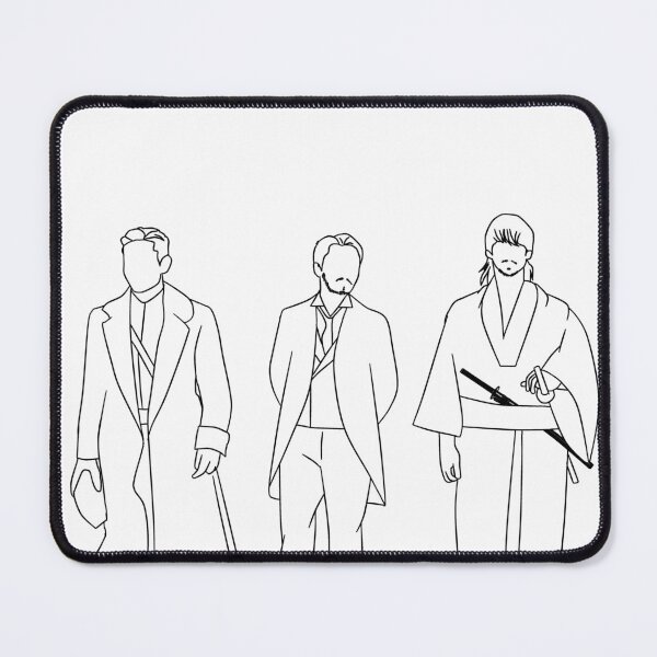 Item preview, Mr Sunshine korean drama designed and sold by kart-box.