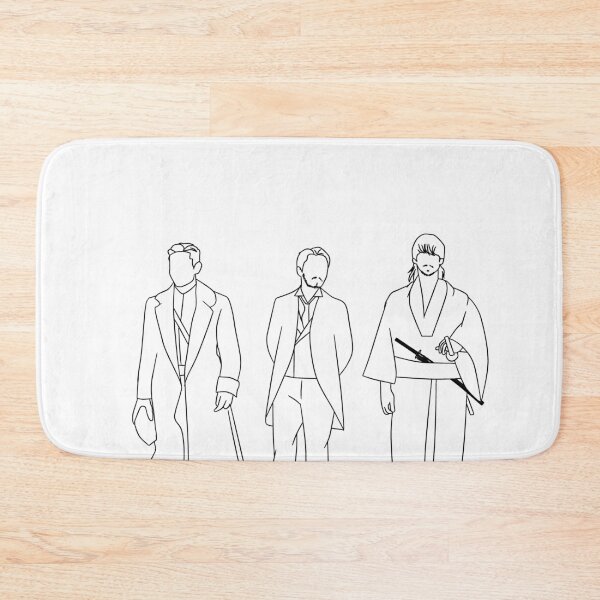Item preview,  Mr Sunshine korean drama designed and sold by kart-box.