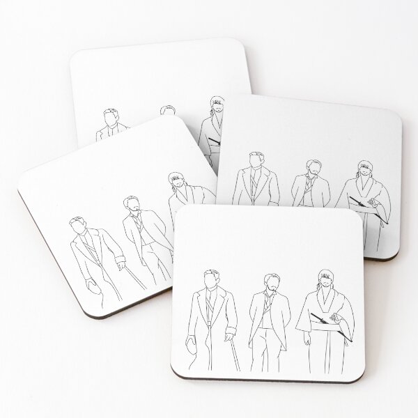 Item preview,  Mr Sunshine korean drama designed and sold by kart-box.
