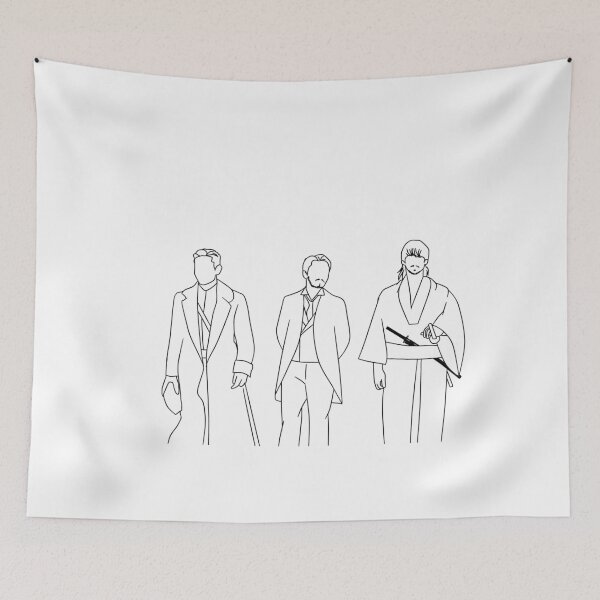 Item preview,  Mr Sunshine korean drama designed and sold by kart-box.