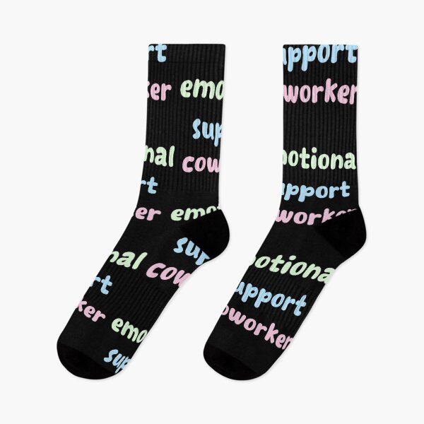 Item preview, Emotional Support Coworker designed and sold by LudwikeArts.