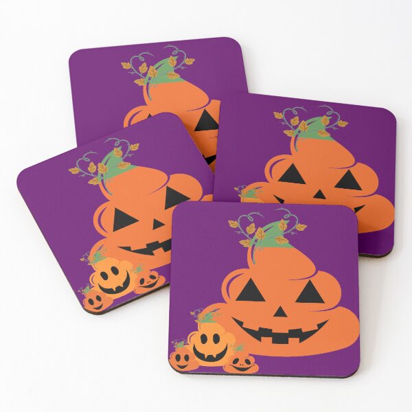 Item preview, Pumpkin Poo Emoji designed and sold by bEeZ-DuingSchmit.