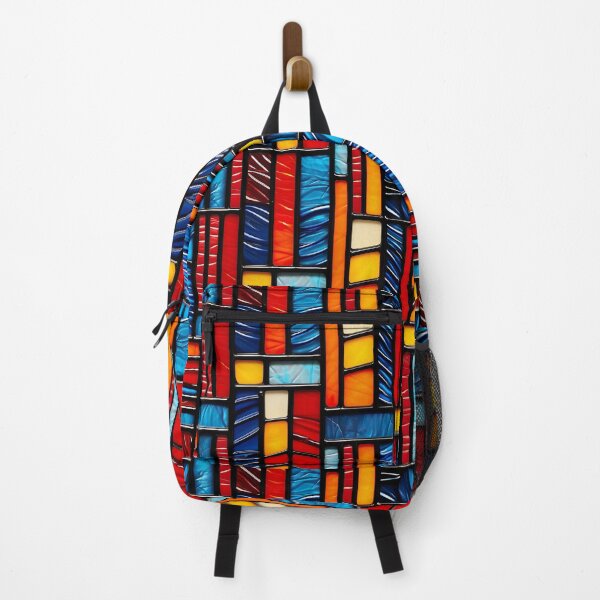 Item preview, Modern design that is reminiscent of windows made of colorful glass panes designed and sold by Pflugart.