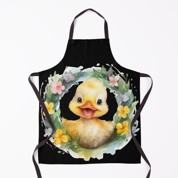 Item preview, Cheerful Yellow Duck Pattern - Playful and Vibrant Design designed and sold by Blendfactor.