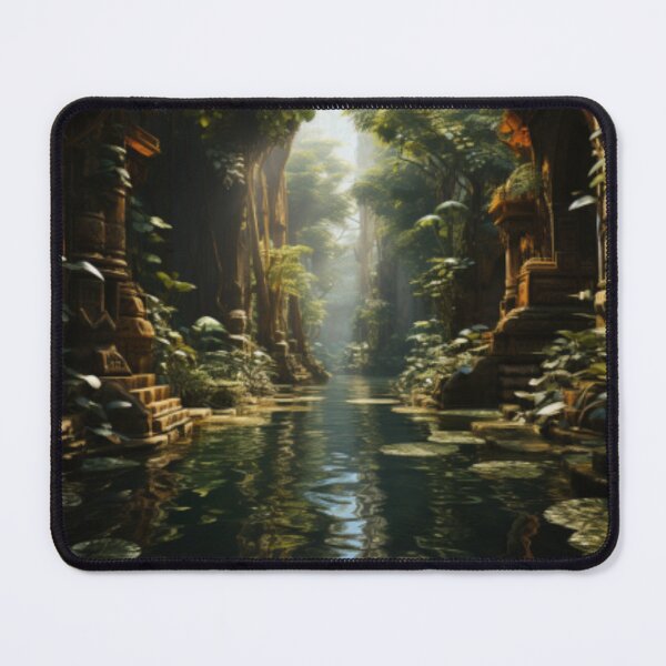Item preview, amazon forest designed and sold by LGMB.