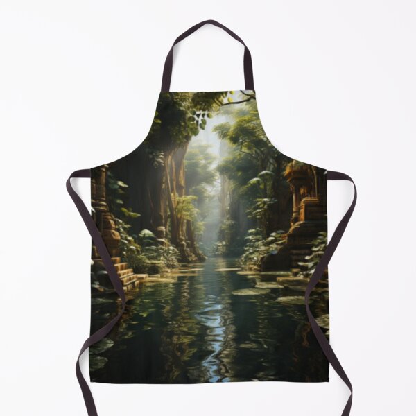 Item preview, amazon forest designed and sold by LGMB.