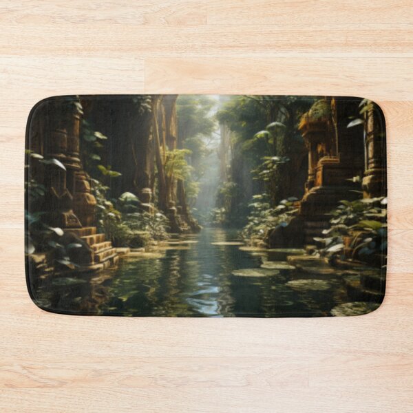 Item preview, amazon forest designed and sold by LGMB.