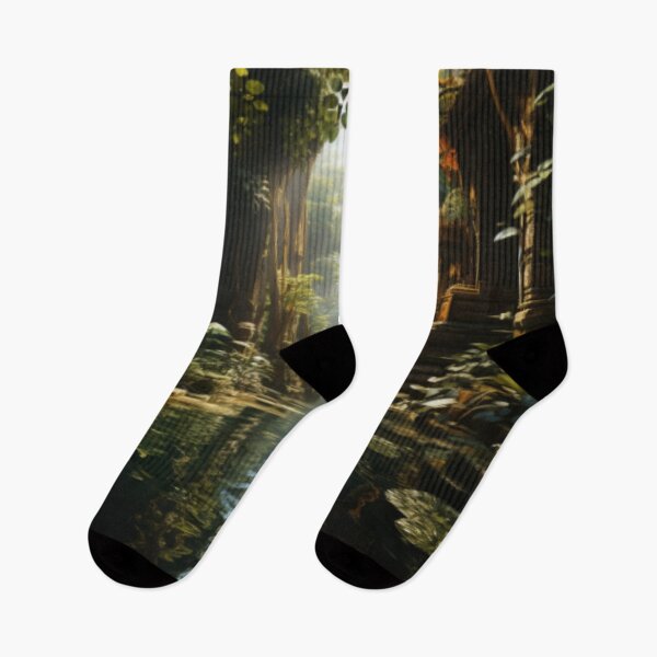 Item preview, amazon forest designed and sold by LGMB.