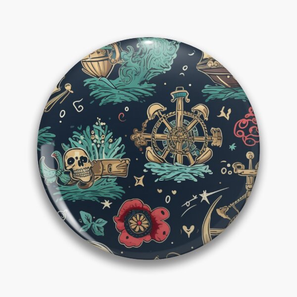 Item preview, Imagine Pirates III designed and sold by Jiří  Hazekk.