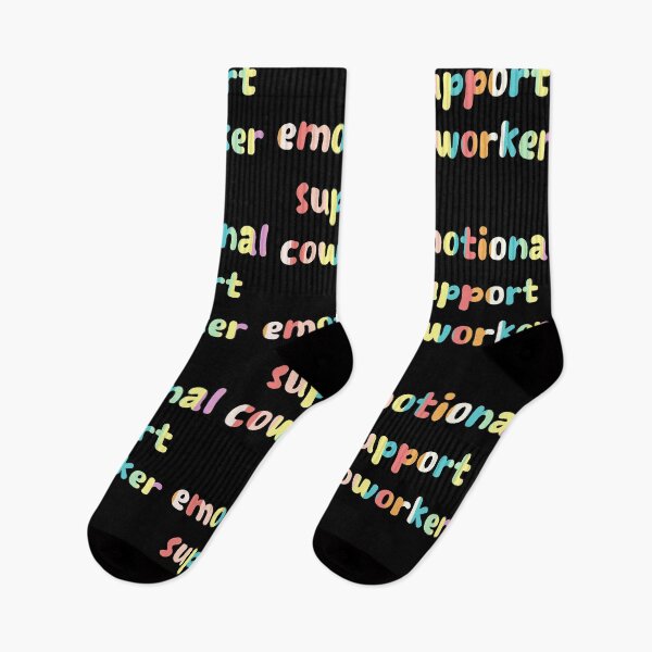 Item preview, Emotional Support Coworker designed and sold by LudwikeArts.