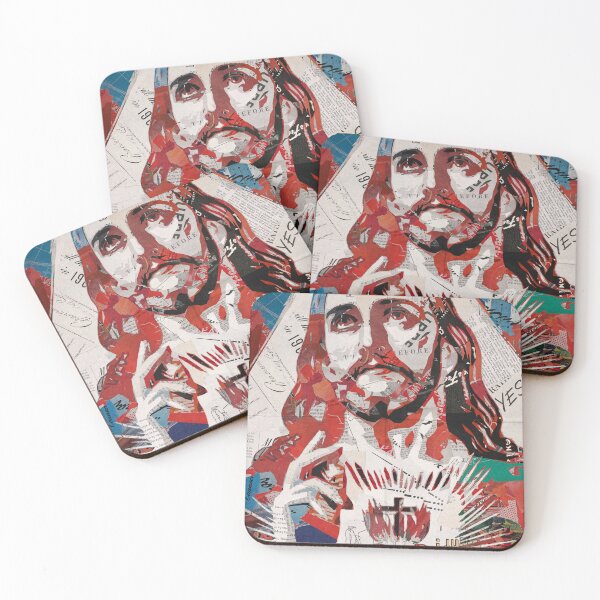 Item preview, art collage music movie sport celebrity figure #77 designed and sold by artomazo.