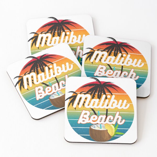 Item preview, Malibu Beach designed and sold by Theia-Creations.
