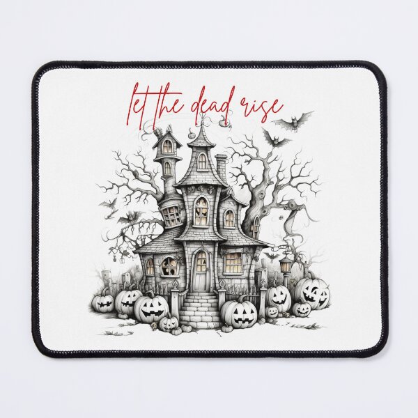 Item preview, Halloween " Let the Read Rise " Surprises designed and sold by WeekendSurprise.