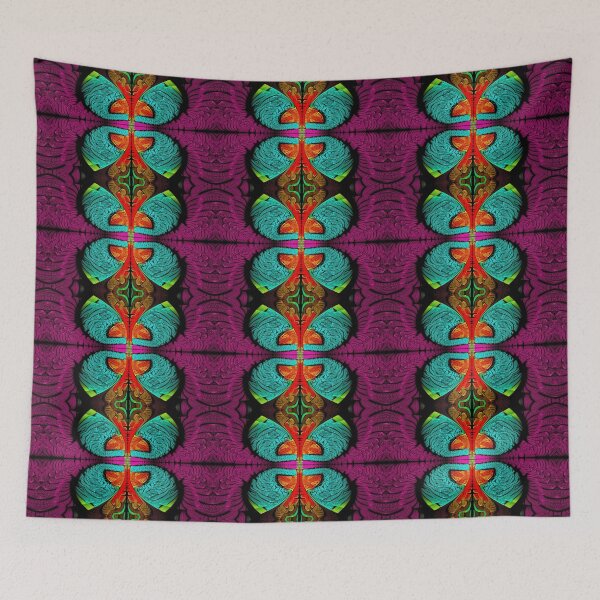 Item preview, Fantasy Fractal Pattern designed and sold by LoneAngel.