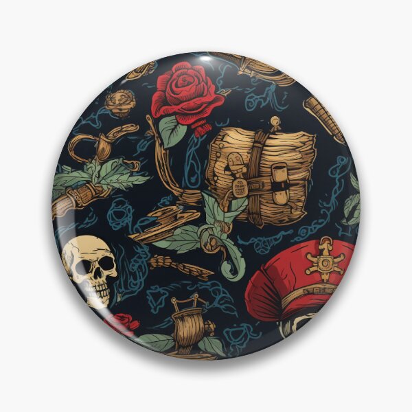 Item preview, Imagine Pirates IV designed and sold by Jiří  Hazekk.
