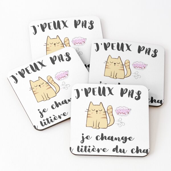 Item preview, I CAN'T - I change the cat litter designed and sold by Theia-Creations.