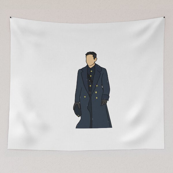 Item preview, Lee Byun Hun Mr Sunshine korean drama designed and sold by kart-box.
