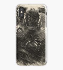 Skyrim Dovahkiin iPhone Case
