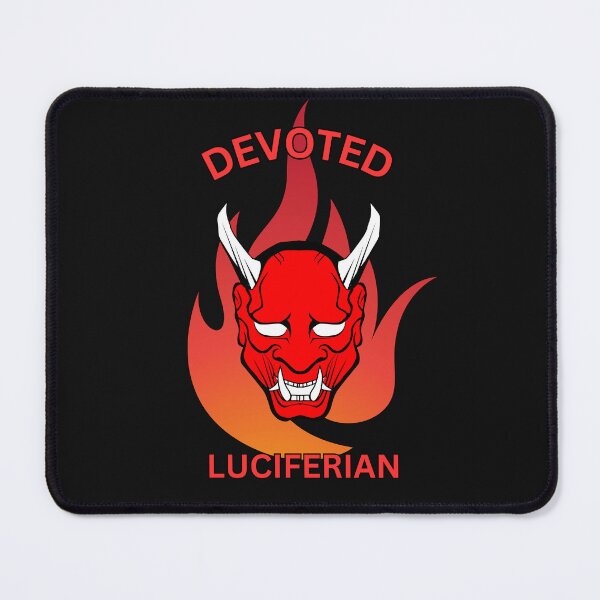 Item preview, Devoted Luciferian designed and sold by TheRightHonMP.