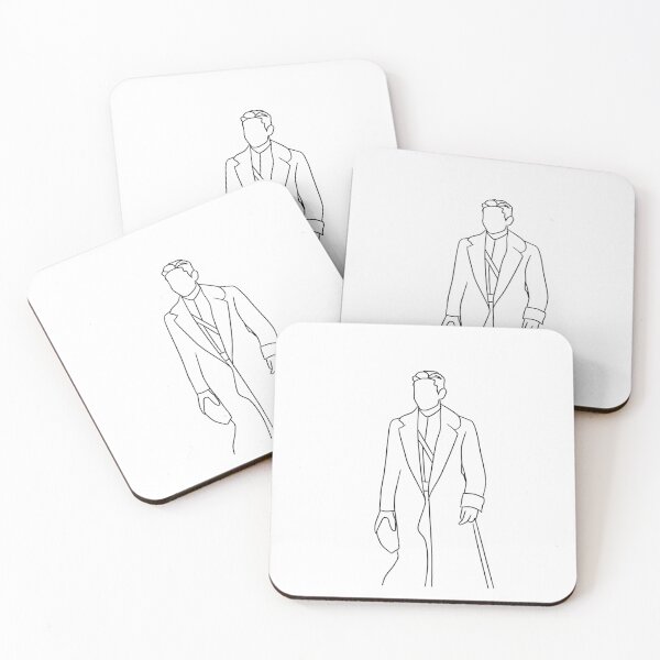 Item preview, Lee Byun Hun Mr Sunshine korean drama designed and sold by kart-box.