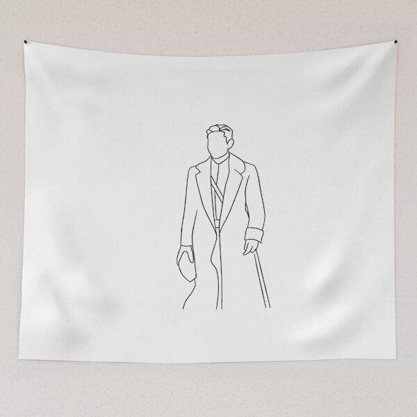 Item preview, Lee Byun Hun Mr Sunshine korean drama designed and sold by kart-box.