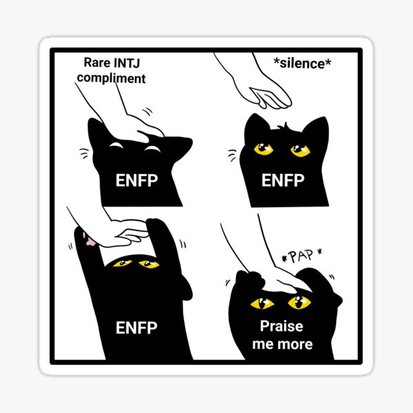 MBTI Memes - #enfp& #intj