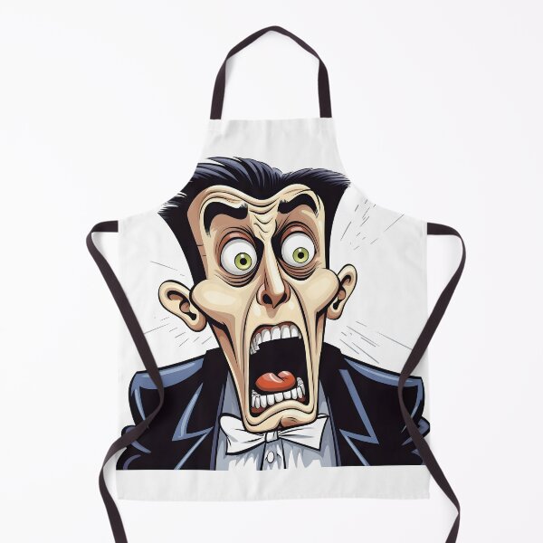 Item preview, Screaming man wearing a tuxedo designed and sold by Gabrielsz.