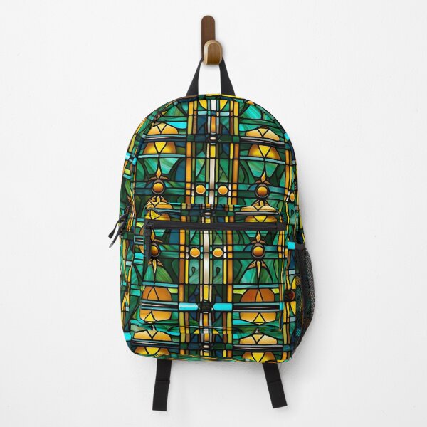 Item preview, Modern design that is reminiscent of windows made of colorful glass panes designed and sold by Pflugart.