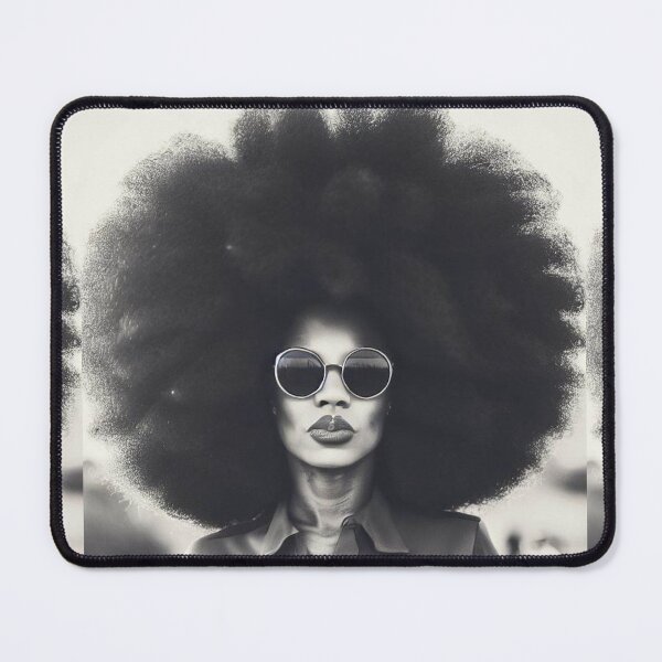 Item preview, Daily Identity Black Girl designed and sold by DonAscaneo.