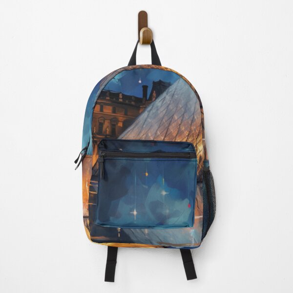 Item preview, Musée du Louvre  designed and sold by Bring Back Culture.