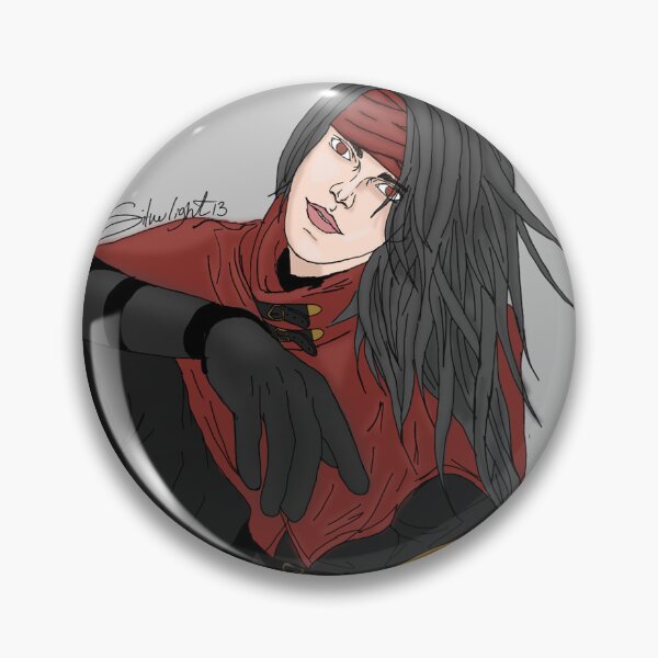 Item preview, Vincent Valentine designed and sold by Silverlight013.