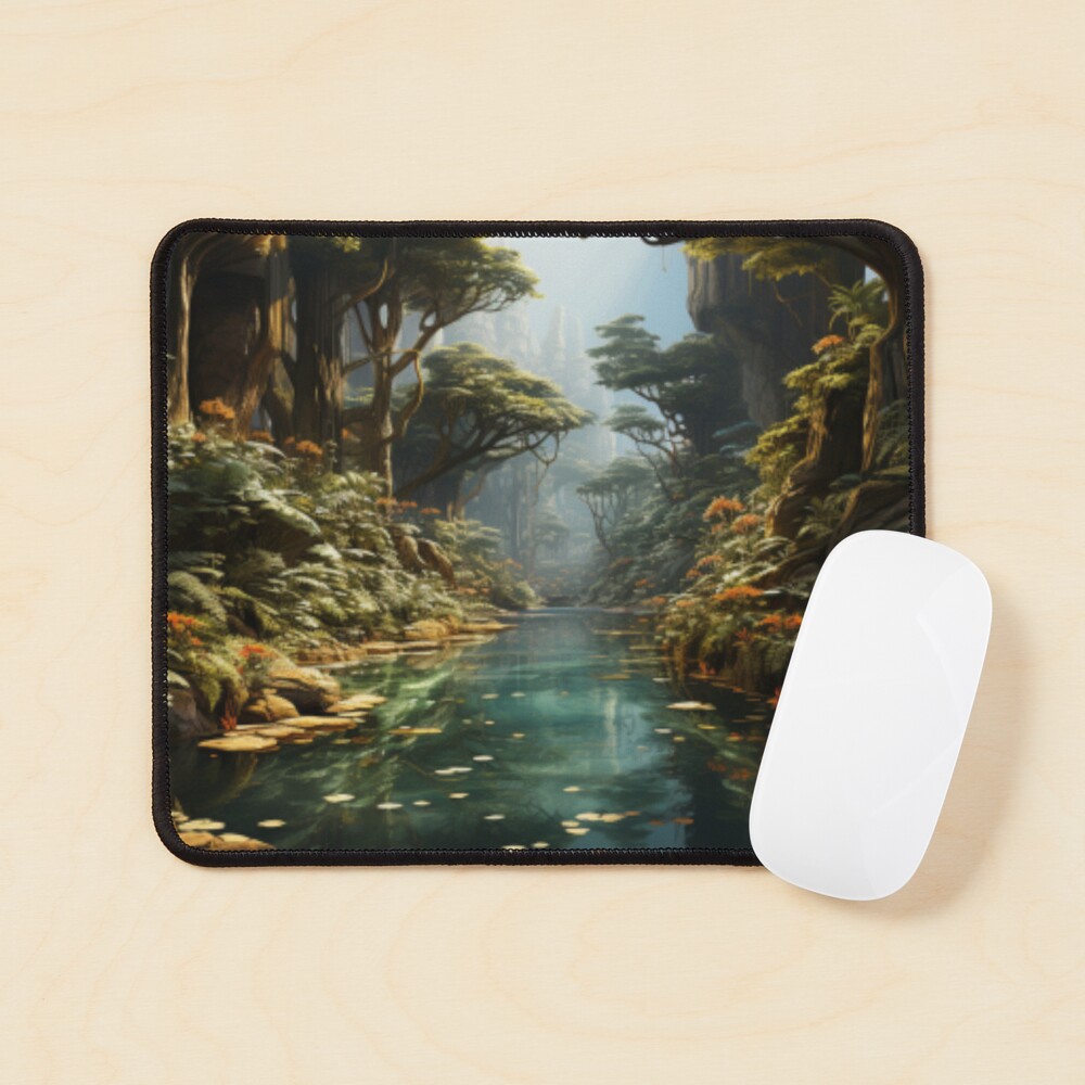 Item preview, Mouse Pad designed and sold by LGMB.