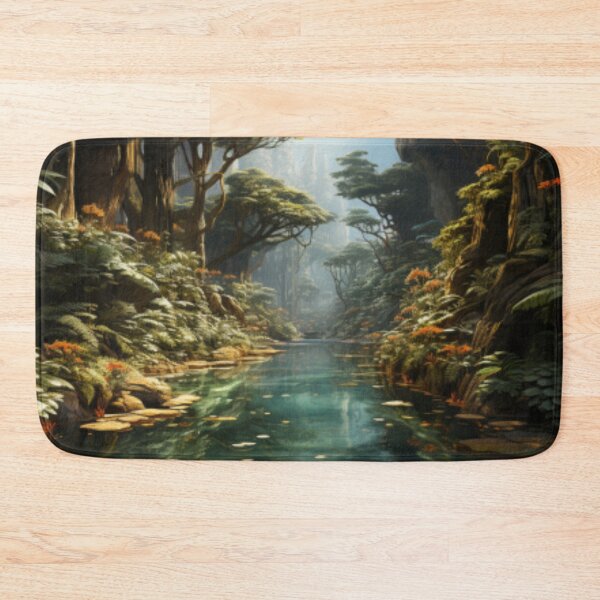 Item preview, amazon forest designed and sold by LGMB.