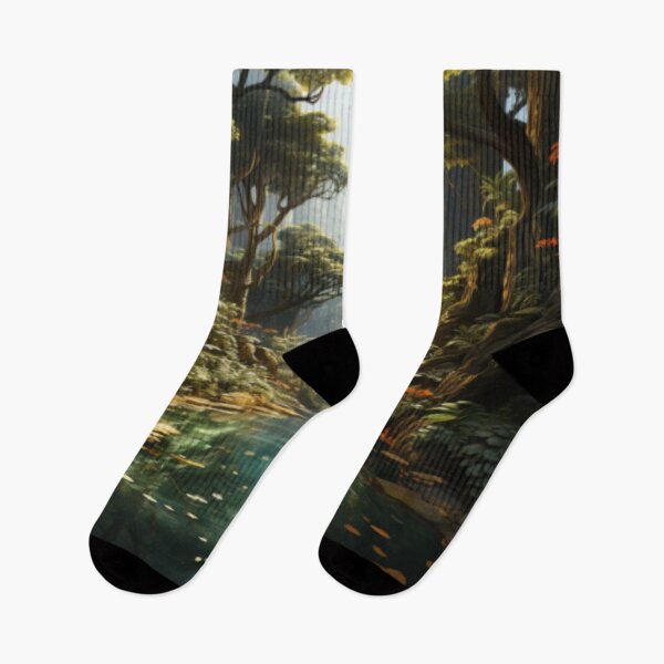 Item preview, amazon forest designed and sold by LGMB.
