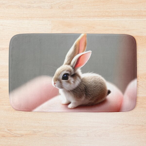 Item preview, Micro Bunny, animal, kids, children, mini, nature, cool designed and sold by Cyber Kids.