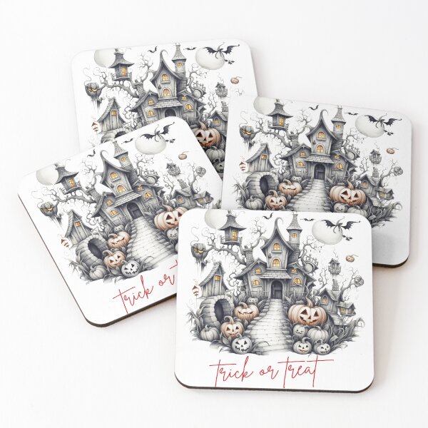 Item preview, Halloween Party " Trick or Treat " Surprises designed and sold by WeekendSurprise.