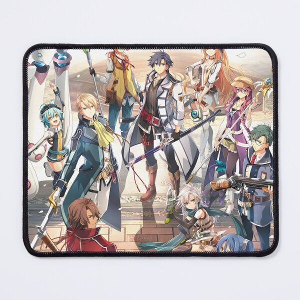 Item preview, The Legend of Heroes: Trails of Cold Steel III Art designed and sold by Adeel Mushtaq.