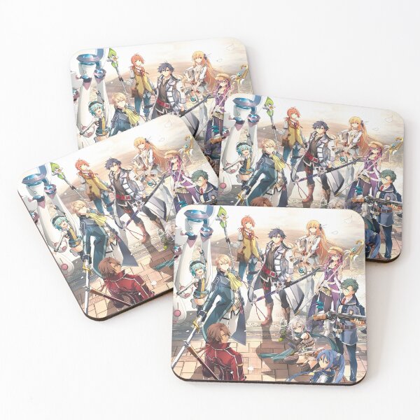 Item preview, The Legend of Heroes: Trails of Cold Steel III Art designed and sold by Adeel Mushtaq.