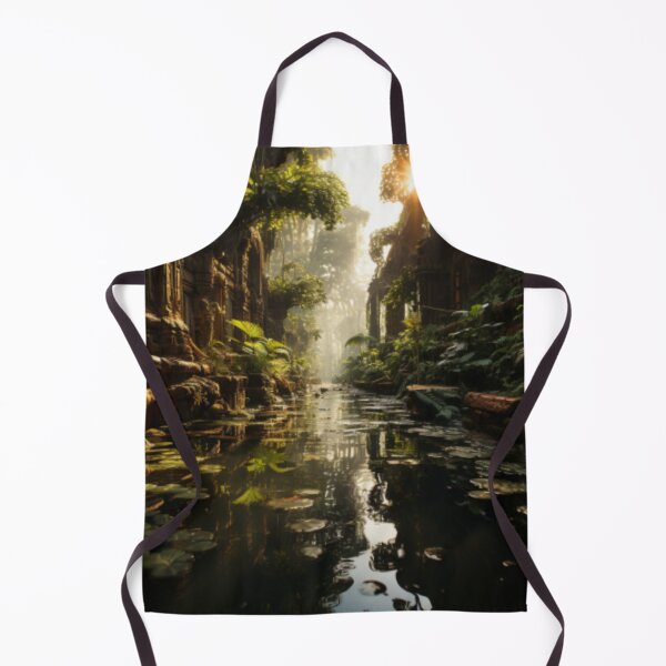 Item preview, amazon forest designed and sold by LGMB.