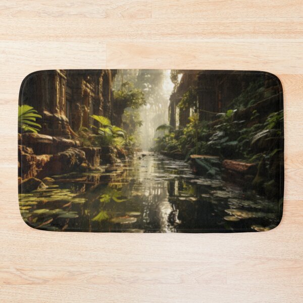 Item preview, amazon forest designed and sold by LGMB.